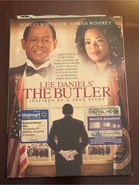 Lee Daniels' The Butler DVD